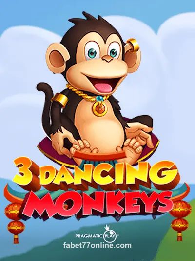 Chơi 3 Dancing Monkeys tại Fabet77Online